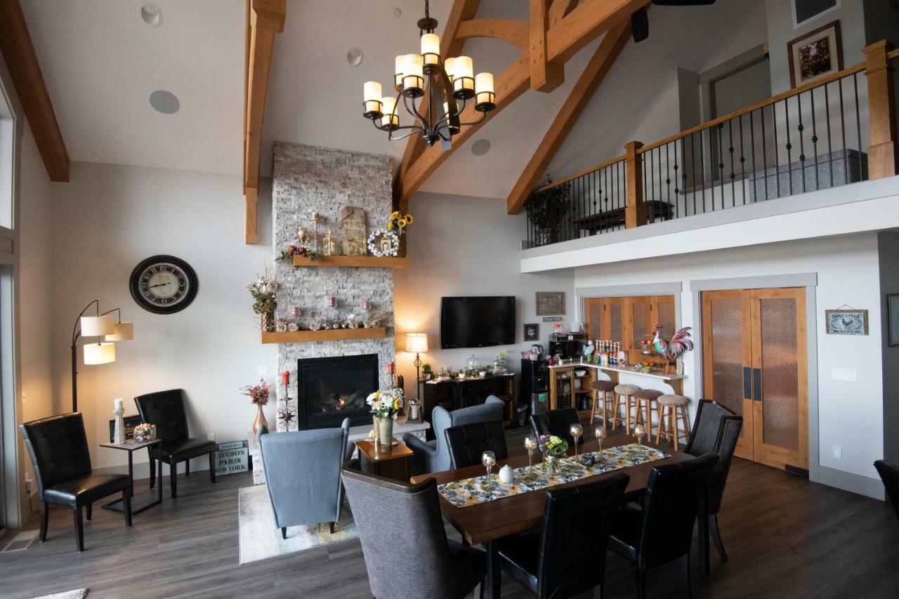 Bella Collina Bed And Breakfast Amity Dış mekan fotoğraf