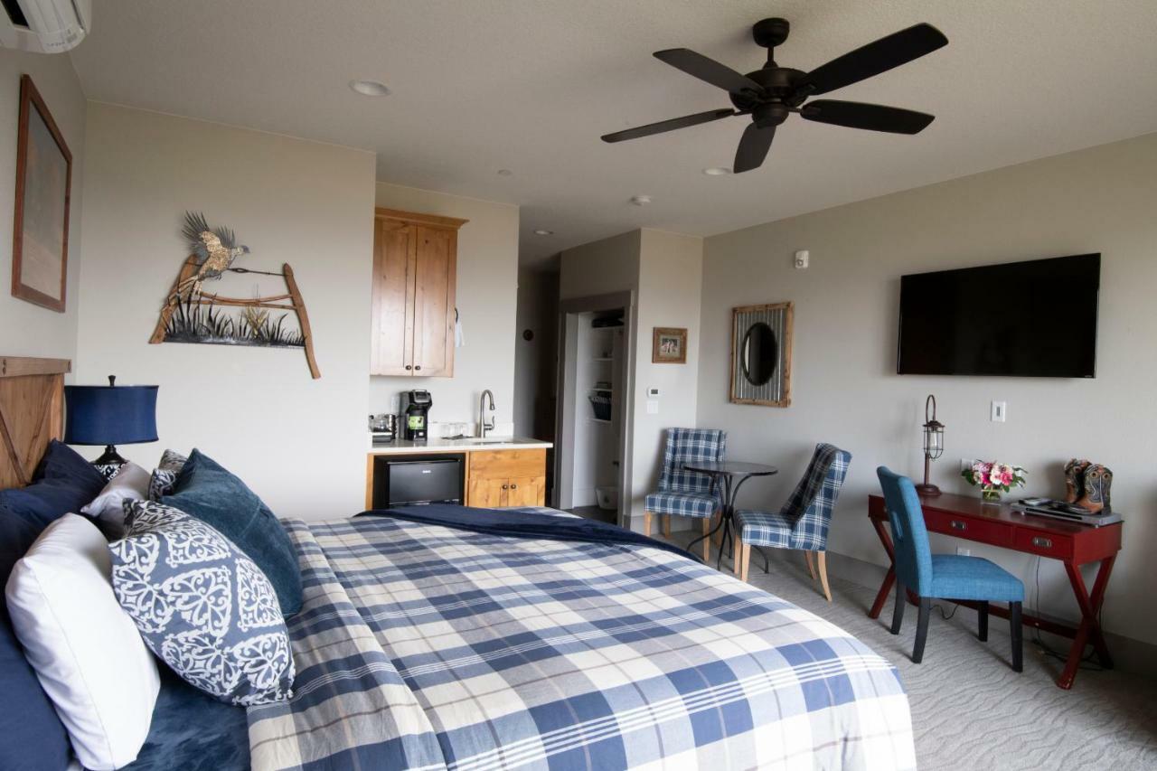 Bella Collina Bed And Breakfast Amity Dış mekan fotoğraf