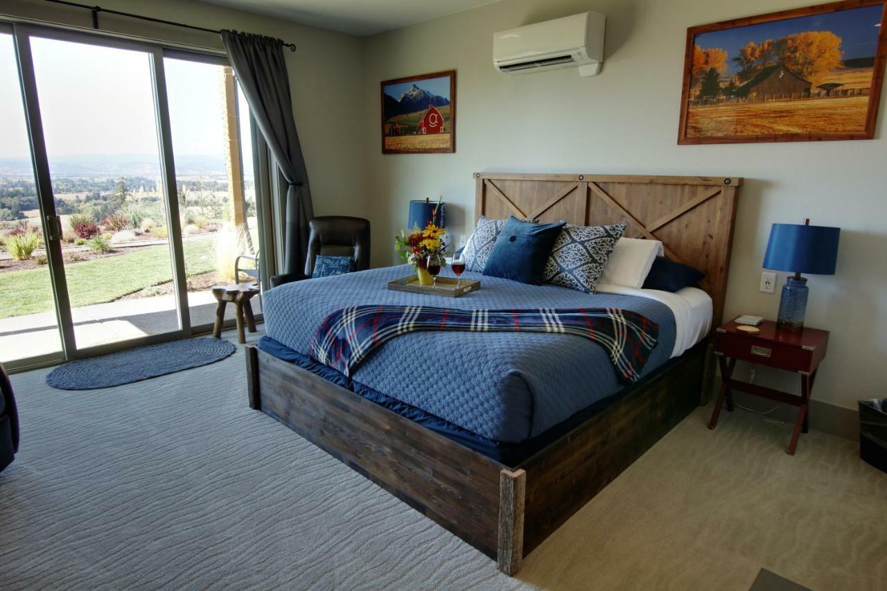 Bella Collina Bed And Breakfast Amity Dış mekan fotoğraf