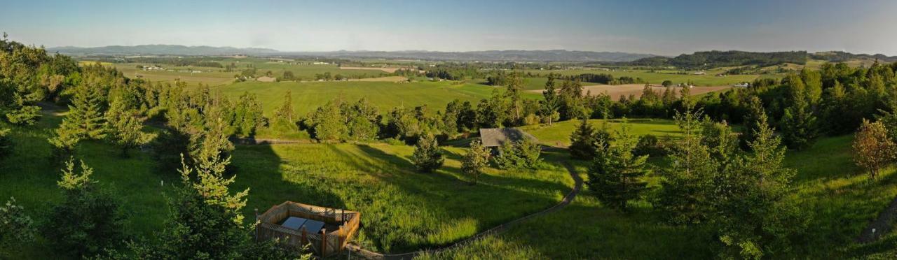 Bella Collina Bed And Breakfast Amity Dış mekan fotoğraf