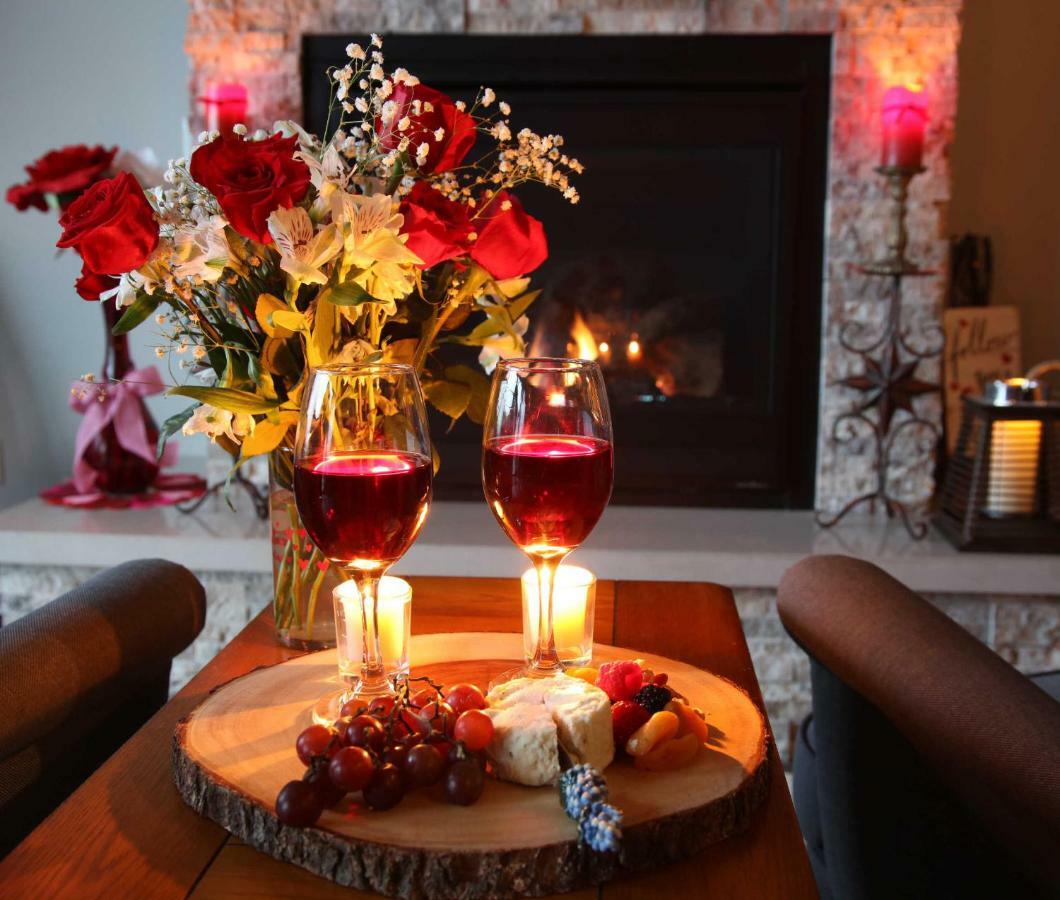 Bella Collina Bed And Breakfast Amity Dış mekan fotoğraf
