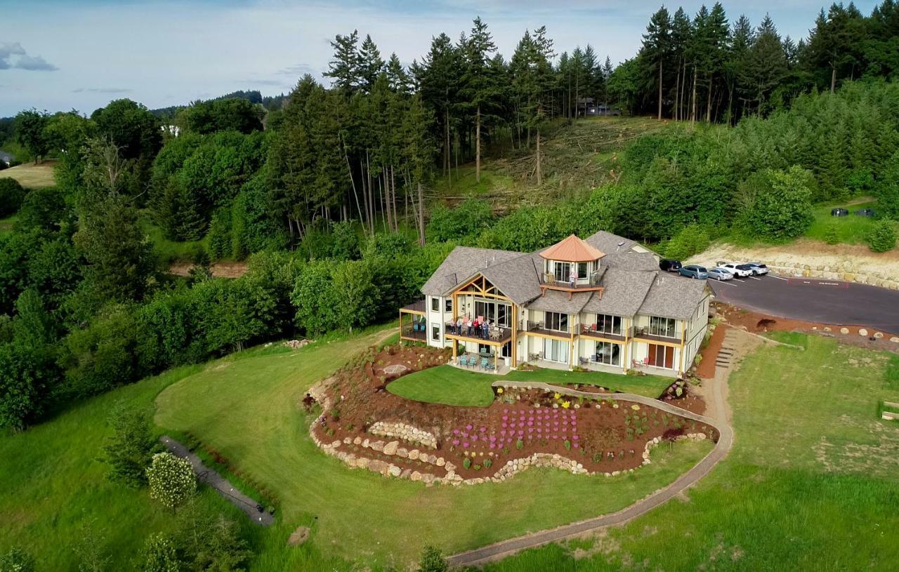 Bella Collina Bed And Breakfast Amity Dış mekan fotoğraf