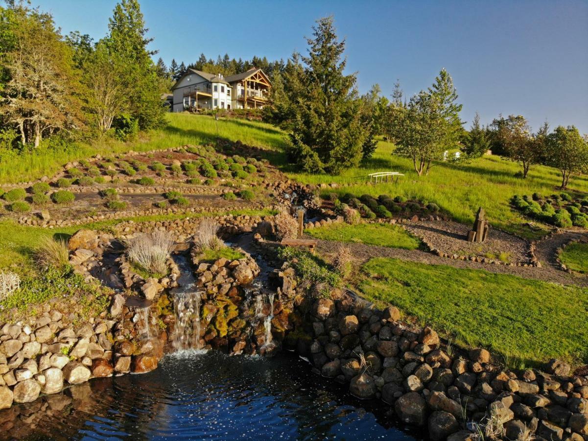 Bella Collina Bed And Breakfast Amity Dış mekan fotoğraf