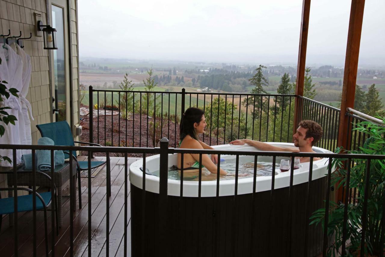Bella Collina Bed And Breakfast Amity Dış mekan fotoğraf