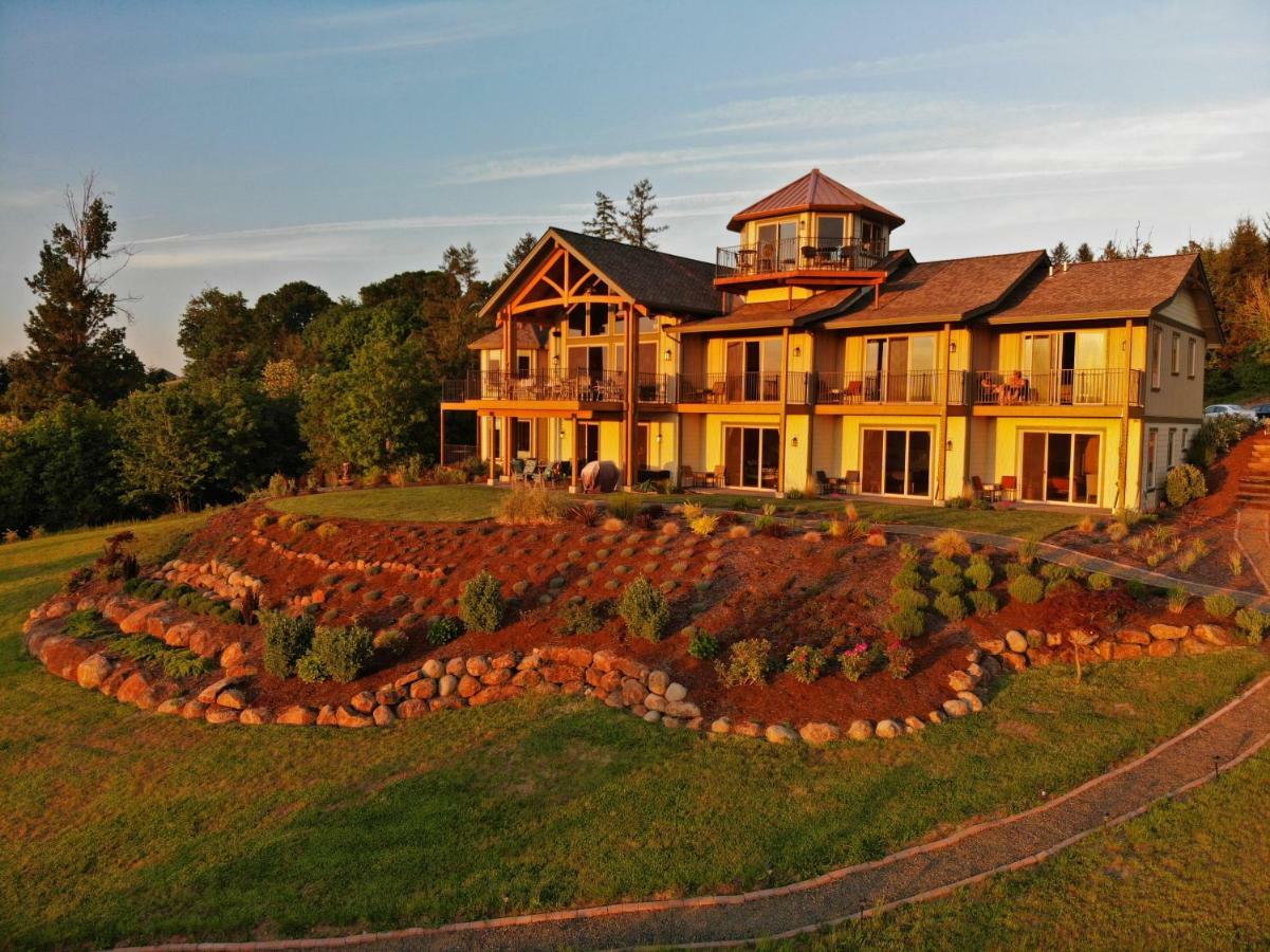 Bella Collina Bed And Breakfast Amity Dış mekan fotoğraf