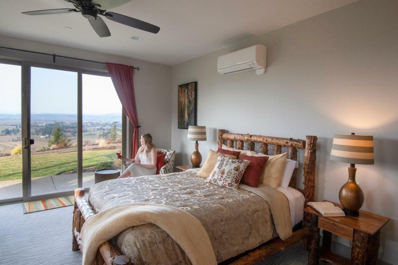 Bella Collina Bed And Breakfast Amity Dış mekan fotoğraf