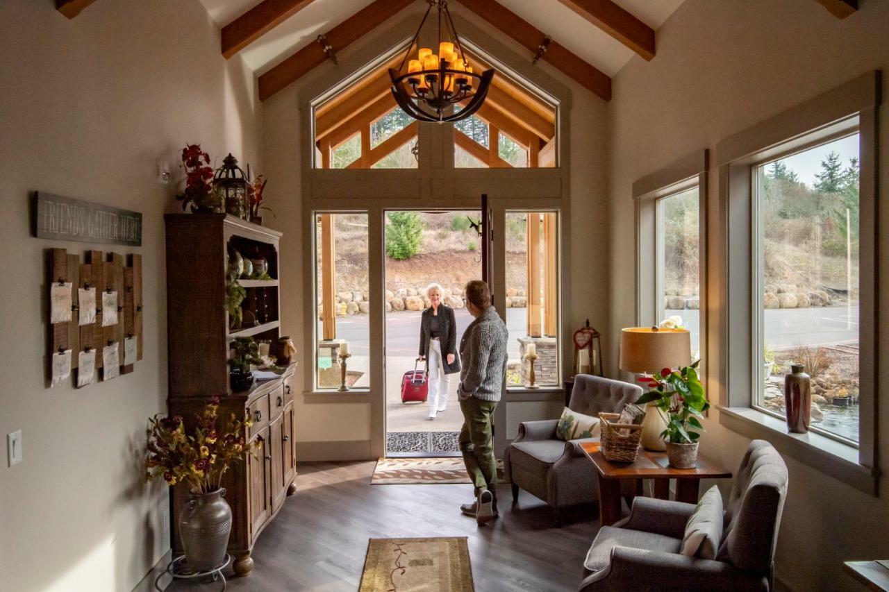 Bella Collina Bed And Breakfast Amity Dış mekan fotoğraf