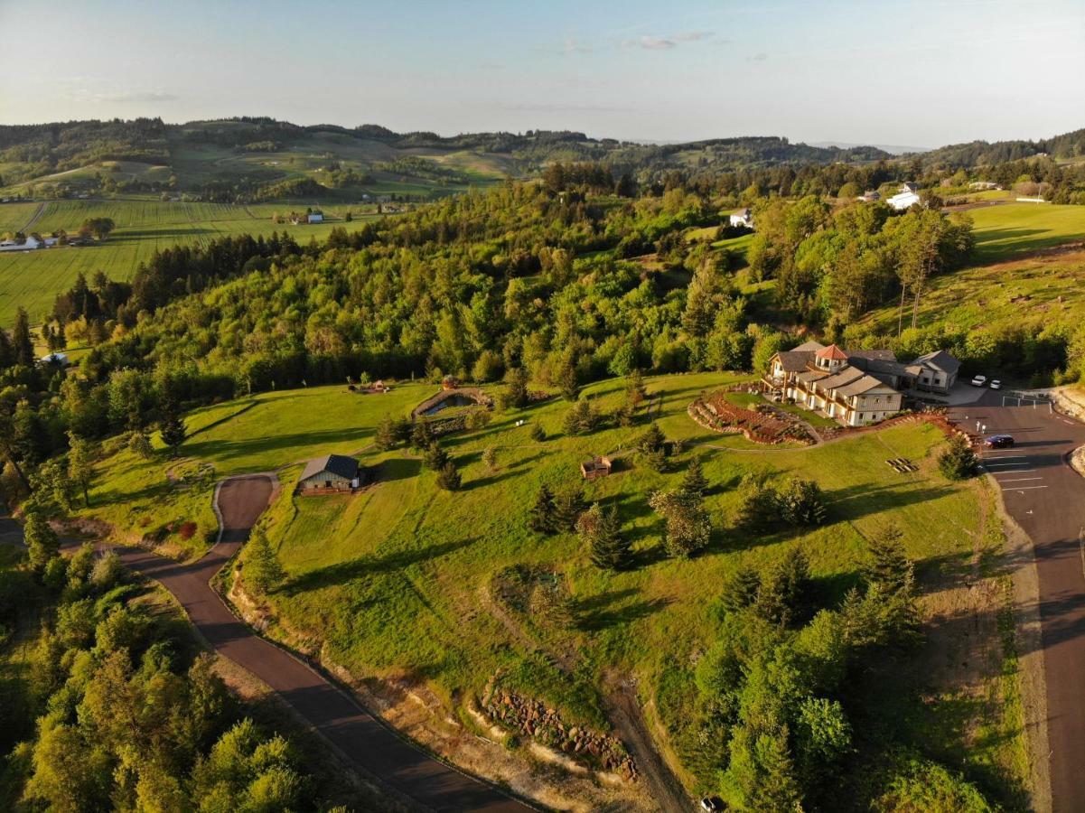 Bella Collina Bed And Breakfast Amity Dış mekan fotoğraf