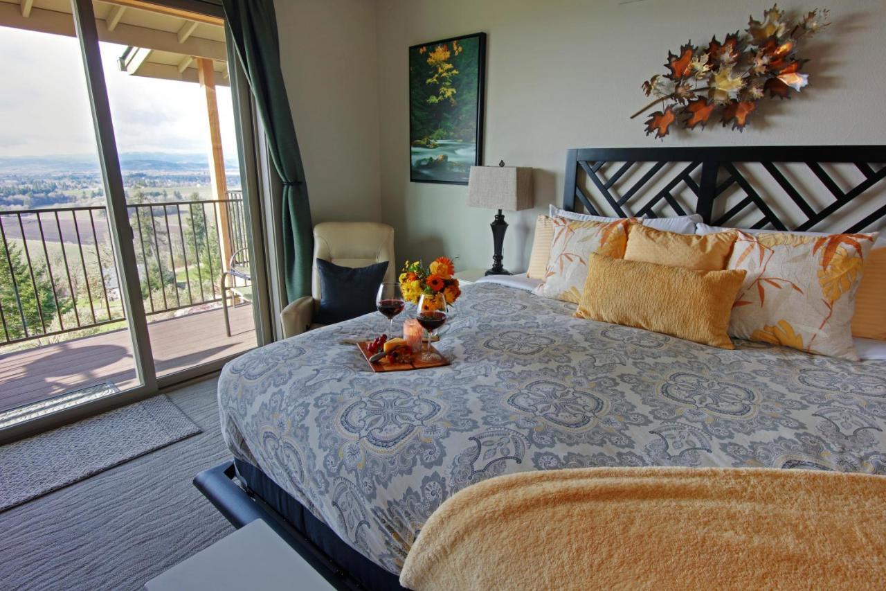 Bella Collina Bed And Breakfast Amity Dış mekan fotoğraf