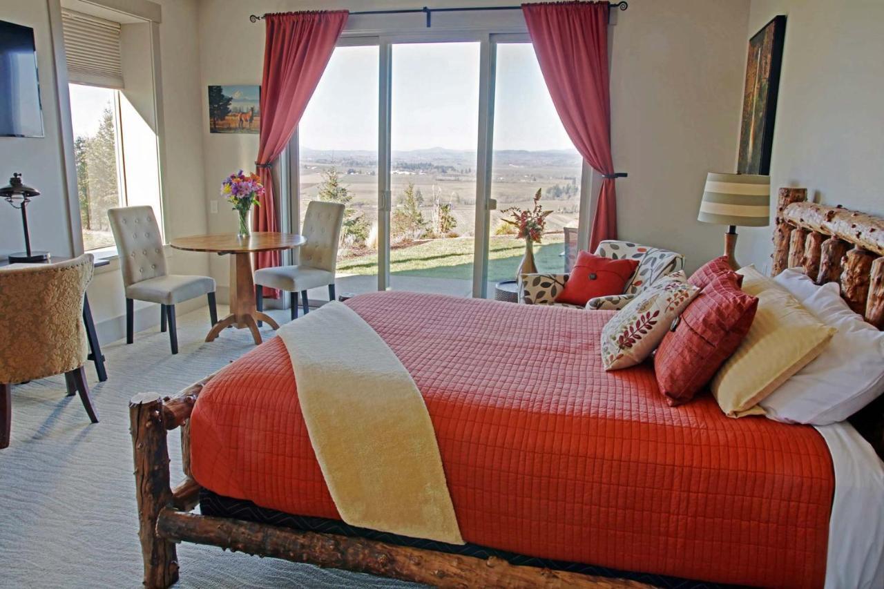 Bella Collina Bed And Breakfast Amity Dış mekan fotoğraf