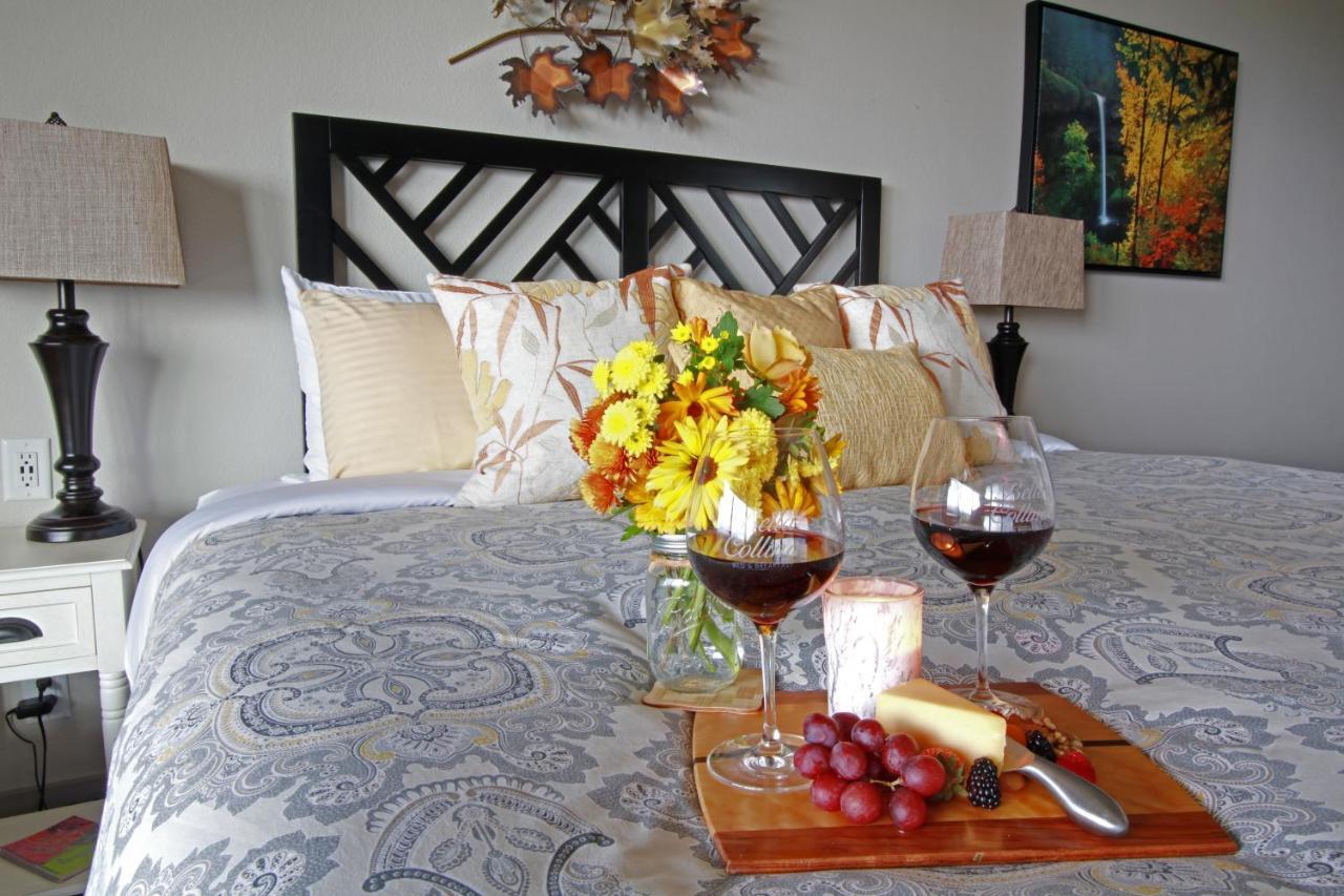 Bella Collina Bed And Breakfast Amity Dış mekan fotoğraf