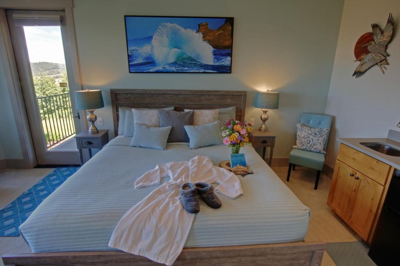 Bella Collina Bed And Breakfast Amity Dış mekan fotoğraf