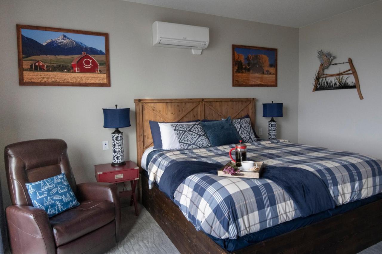 Bella Collina Bed And Breakfast Amity Dış mekan fotoğraf