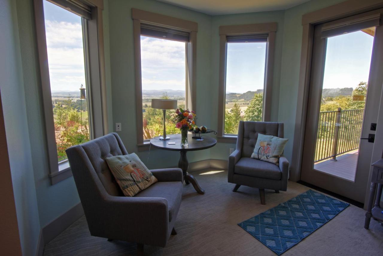 Bella Collina Bed And Breakfast Amity Dış mekan fotoğraf